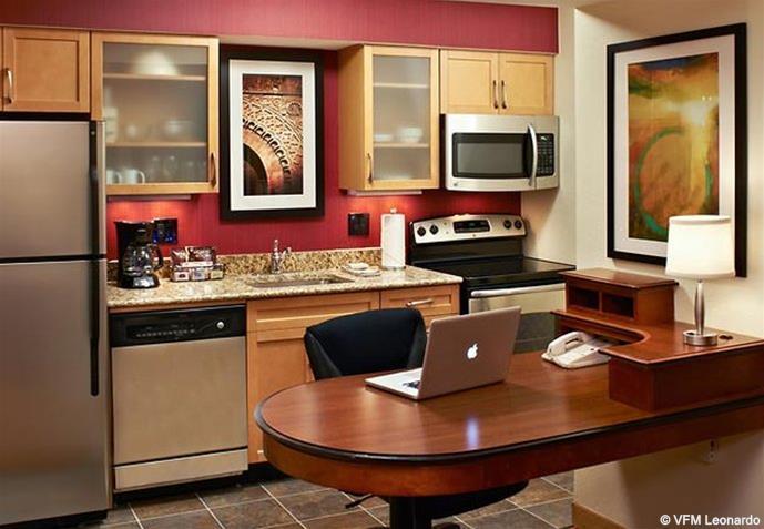 Sonesta Es Suites St. Louis - Chesterfield Szoba fotó