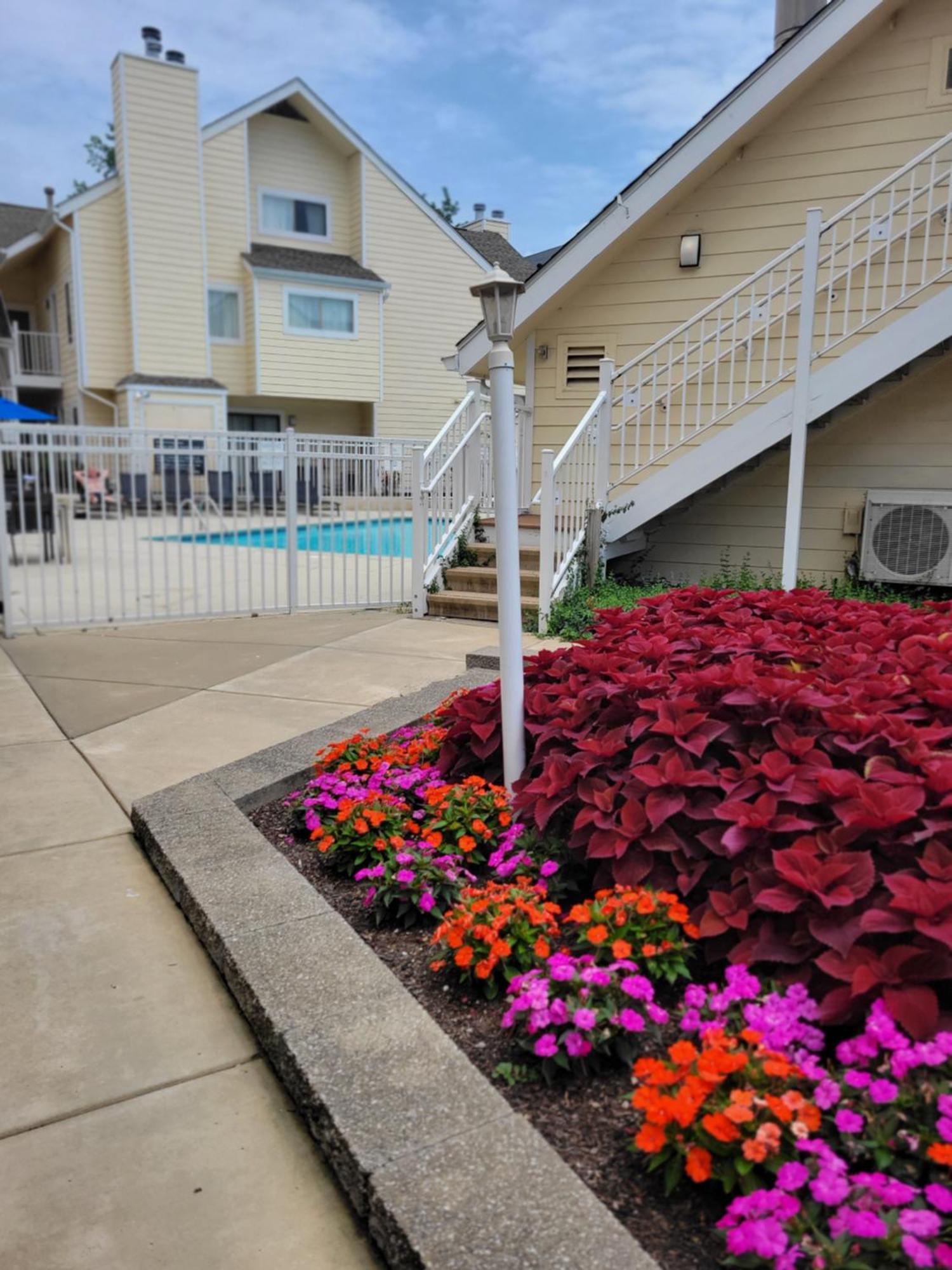 Sonesta Es Suites St. Louis - Chesterfield Kültér fotó