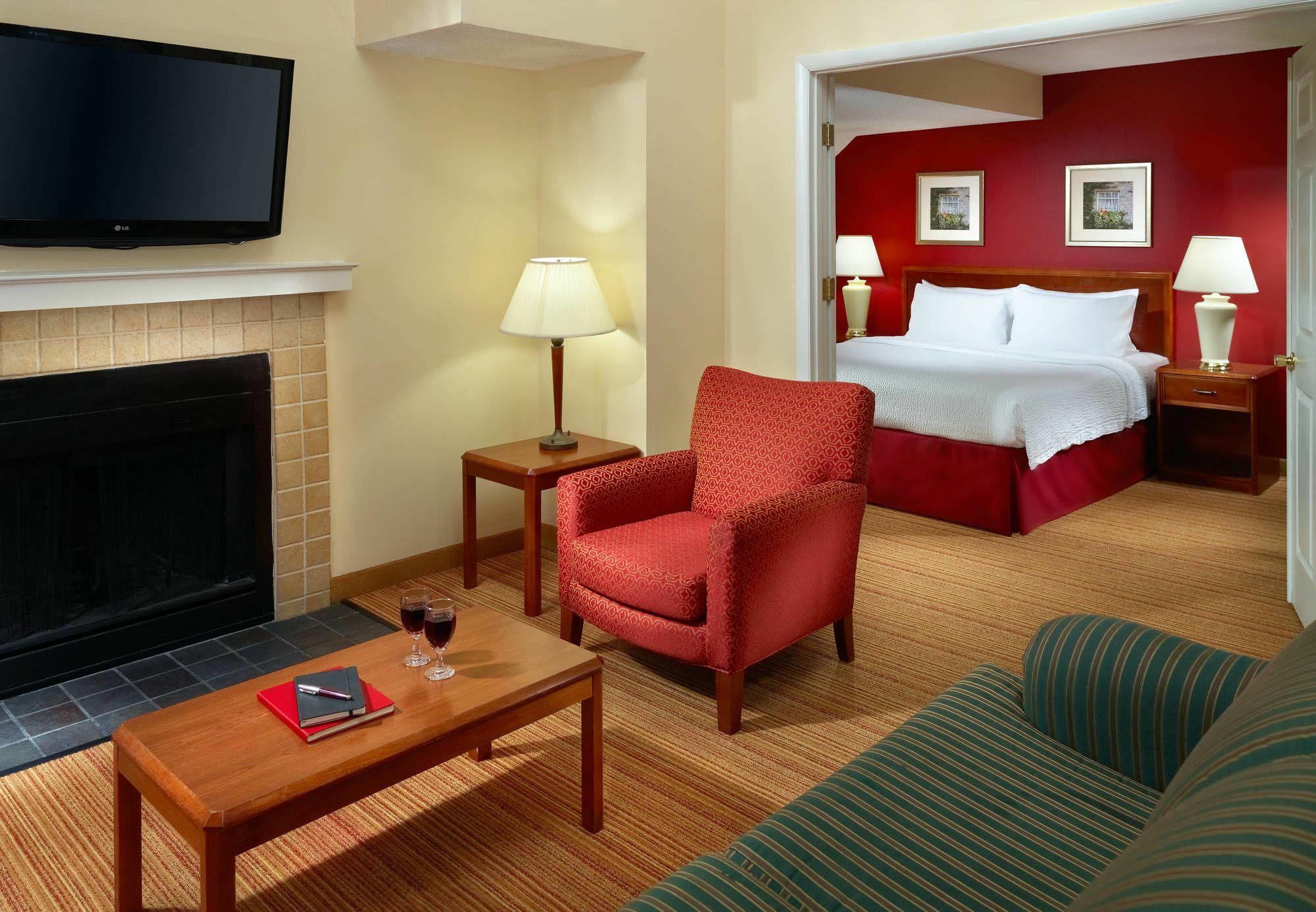 Sonesta Es Suites St. Louis - Chesterfield Kültér fotó